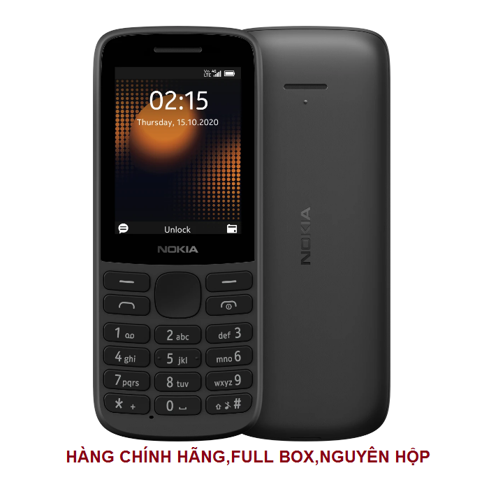 [HCM]Nokia 215 4G