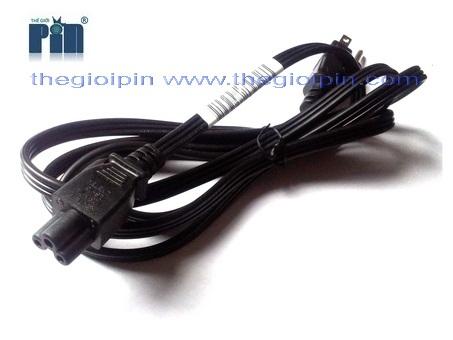 Dây nguồn Laptop dẹt 1,5m