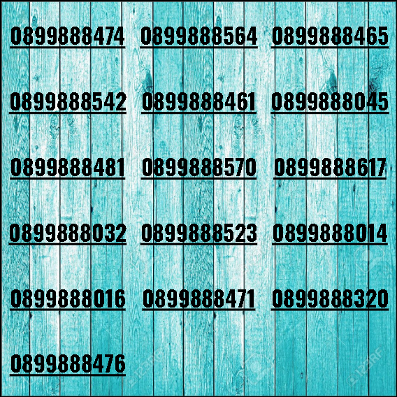 [HCM]Sim đẹp tam hoa 8 và tam hoa 9