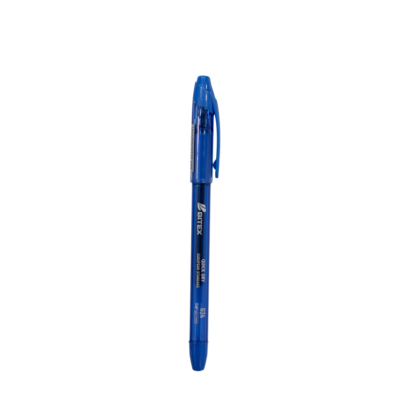 Bút gel mực xanh Bitex G24