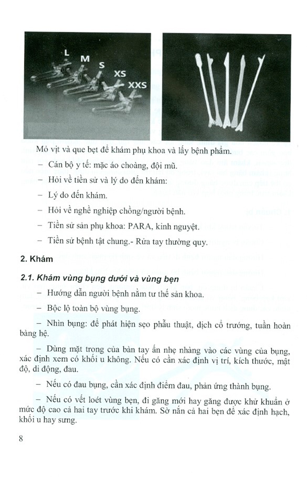 Thủ Thuật Sản Phụ Khoa