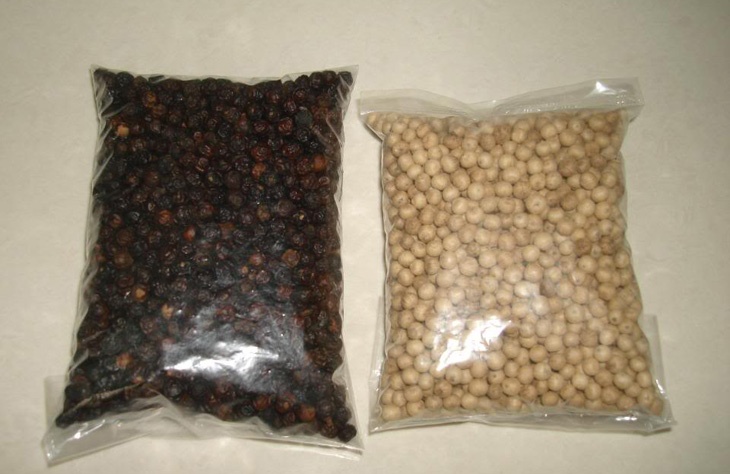 500 GRAM HẠT TIÊU ĐEN SẠCH TUYỂN CHỌN [ SIÊU CAY NỒNG - TÂY NGUYÊN ]