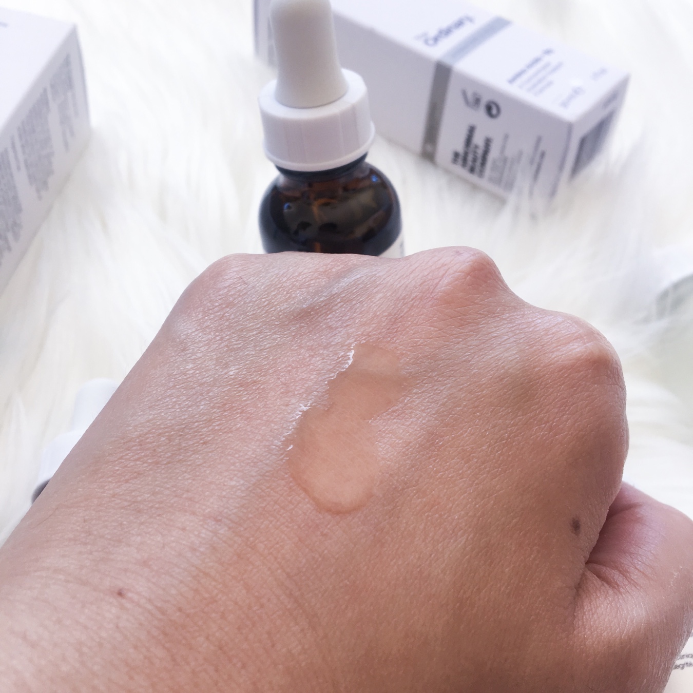 Serum cấp nước The Ordinary Amino Acids + B5 30ml