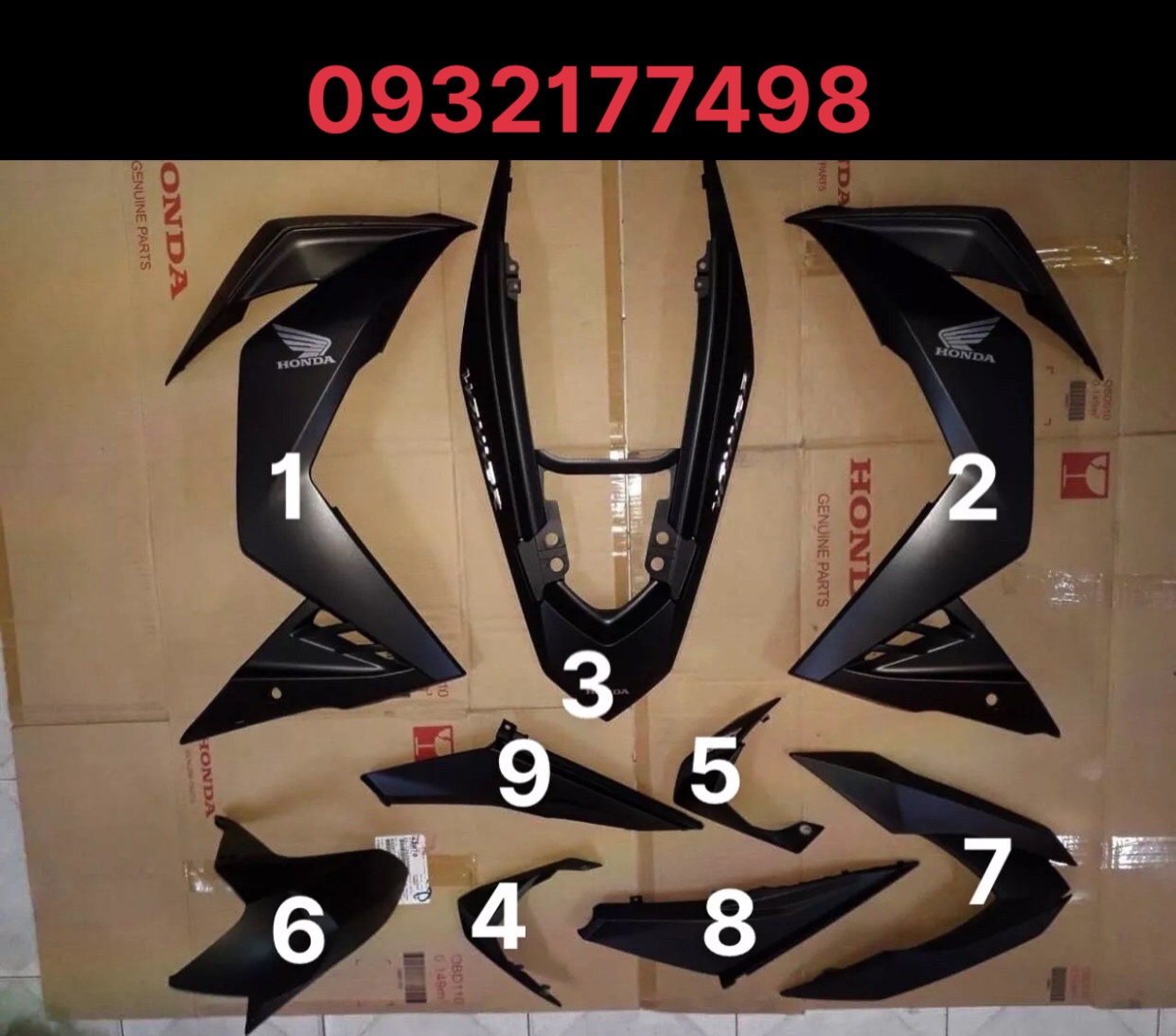 DÀN ÁO WINNER V1 ĐEN NHÁM TEM BẠC (BÁN LẺ TỪNG MÓN) ZIN HÃNG