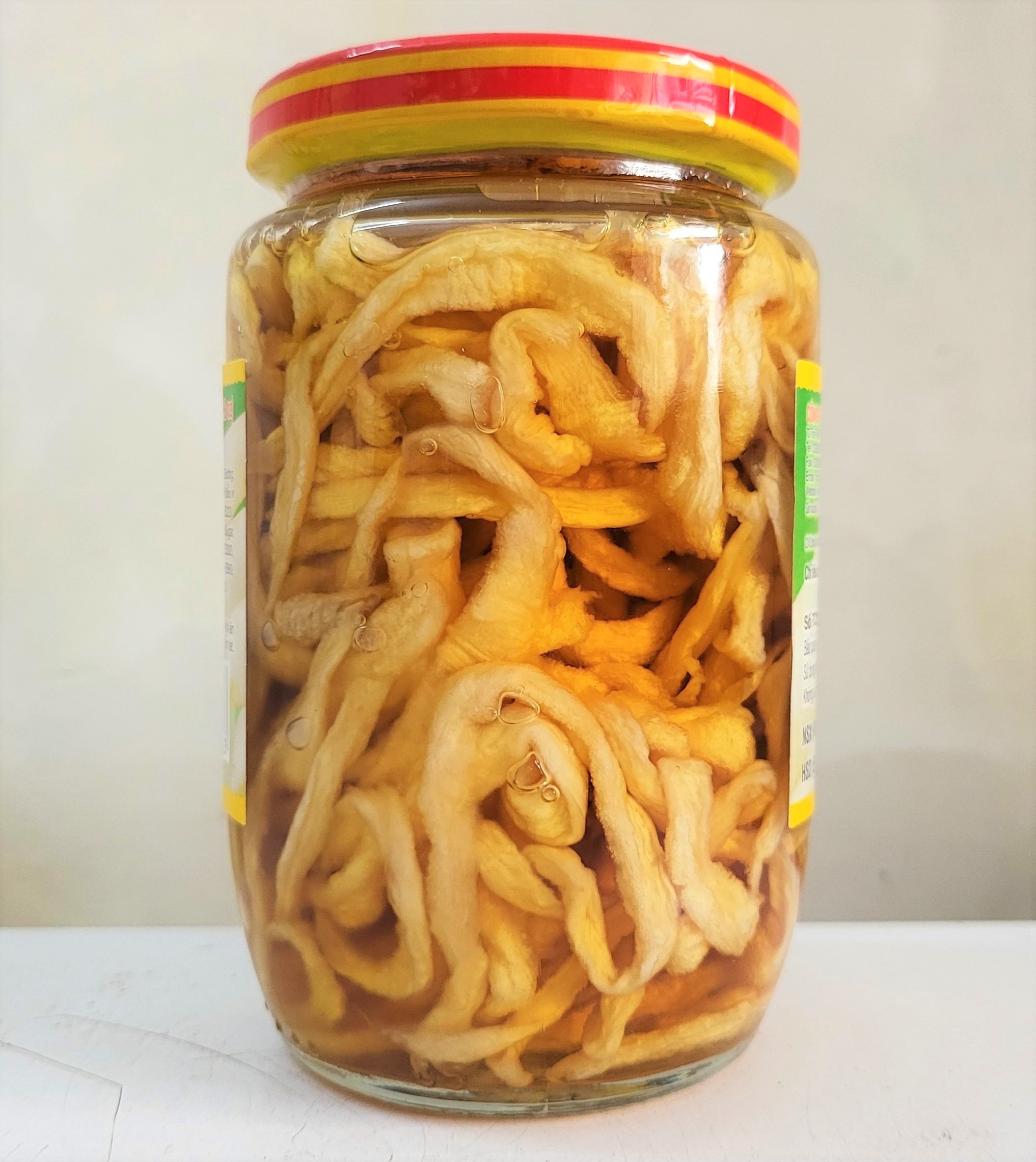 [Lọ 430g] CẢI DẦM (Củ cải ngâm chua ngọt) [VN] NGỌC LIÊN Preserved Radish
