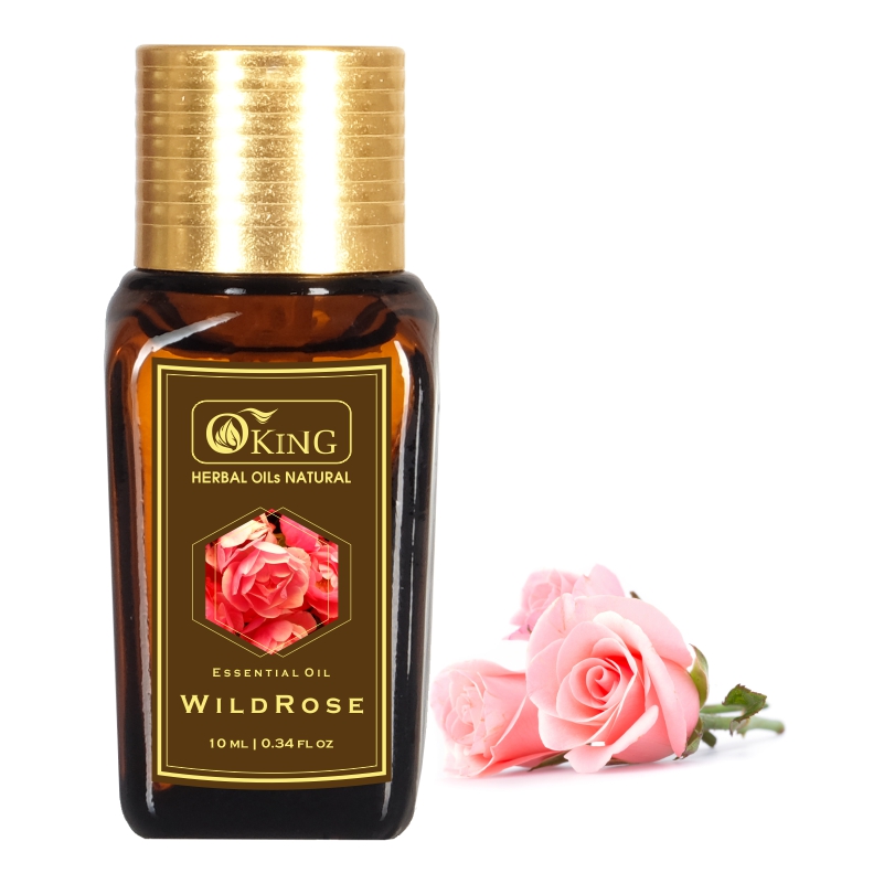 Tinh dầu hoa hồng Oking 10ml (Wild Rose)