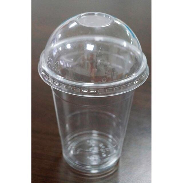 Sỉ 100 Cốc Nắp Cầu Tròn Đựng Trà Sữa 400Ml-500Ml