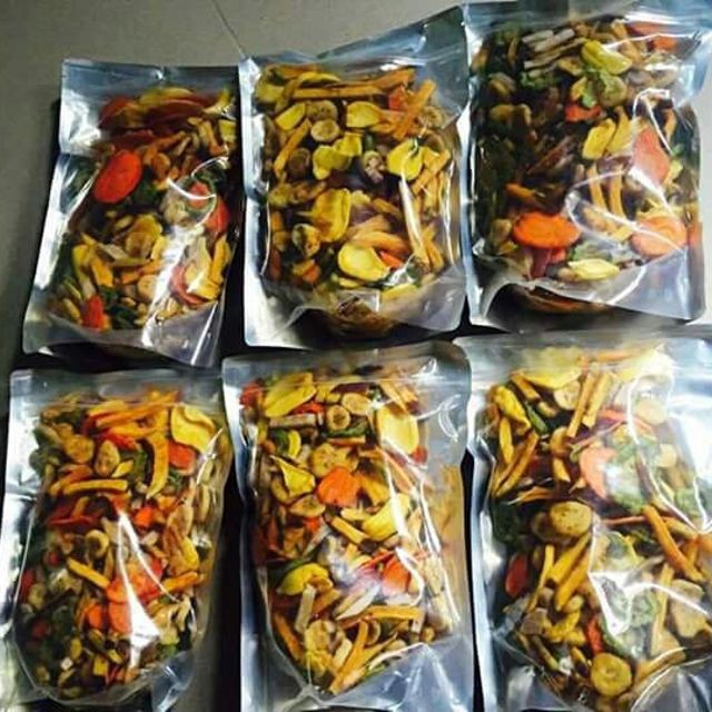 Trái Cây Sấy