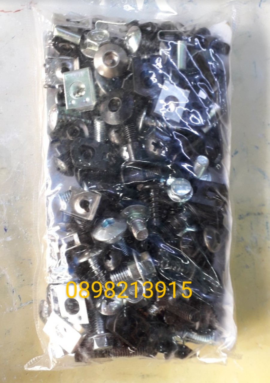 BỘ ỐC DÀN ÁO WINNER V1