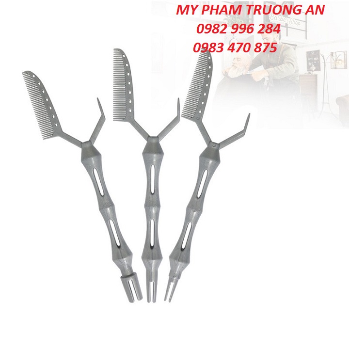 Dụng cụ uốn tóc Siêu Nhanh, siêu tiện lợi