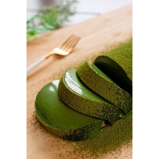 Bột trà xanh matcha Đài Loan Everstyle 10g