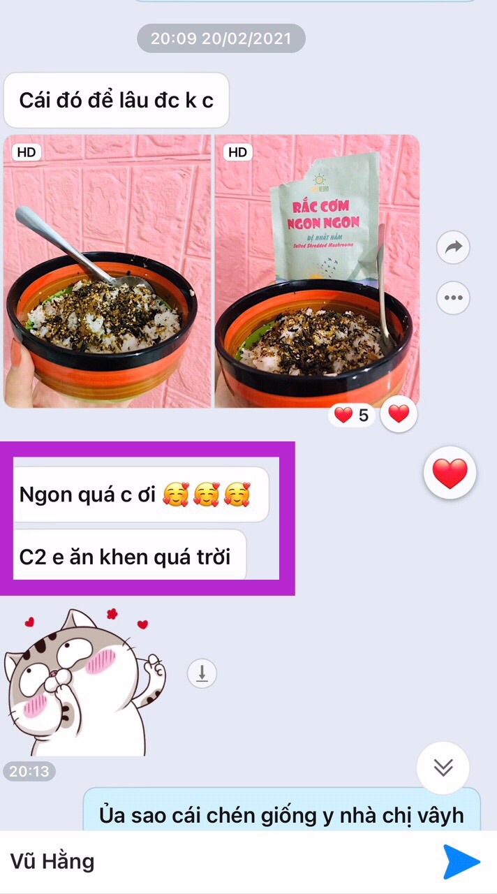 RẮC CƠM NGON NGON ĐỆ NHẤT NẤM 🍄 CINDY VEGAN🍀