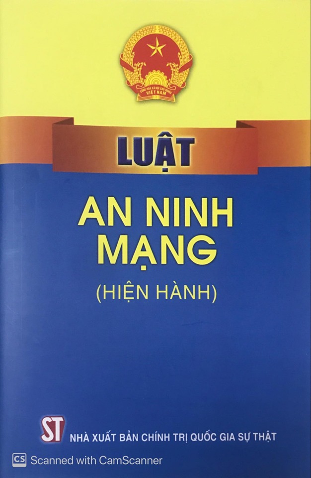 Luật An ninh mạng