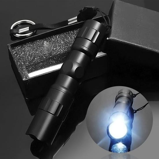 Đèn Pin Cao Cấp Siêu Sáng 3W