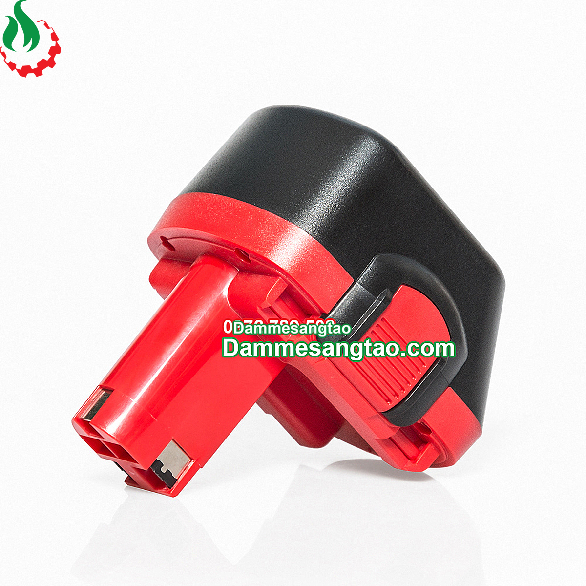 Vỏ pin bosch 12V Ni-Cd