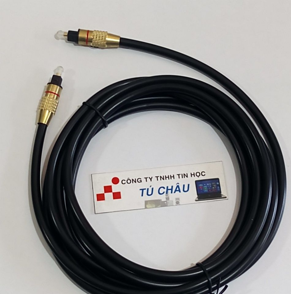 Optical Cable Digital Audio Cable Is 1.5m / 2m / 3m / 5m Long