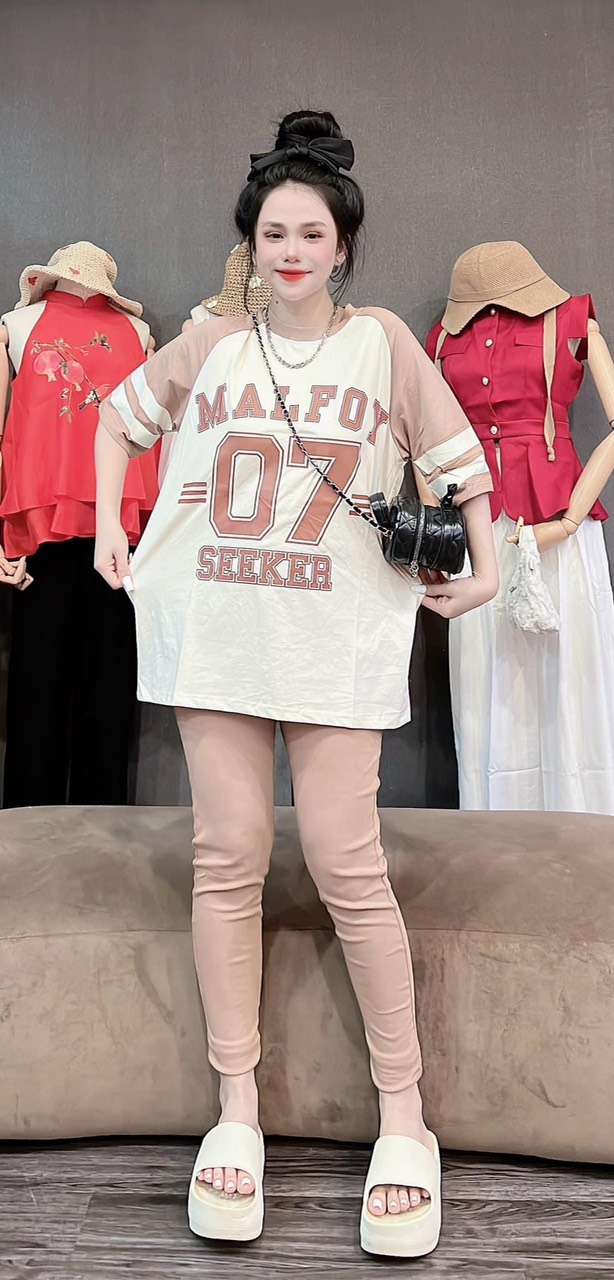 Đồ bộ bigsize, set bộ dài thun tăm bigsize in 07