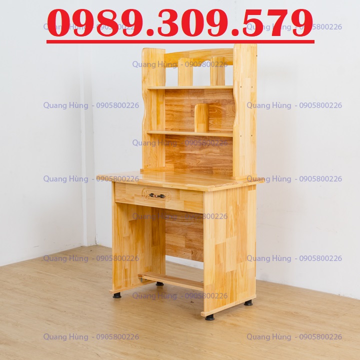 [HCM]BÀN HỌC SINH GỖ TỰ NHIÊN