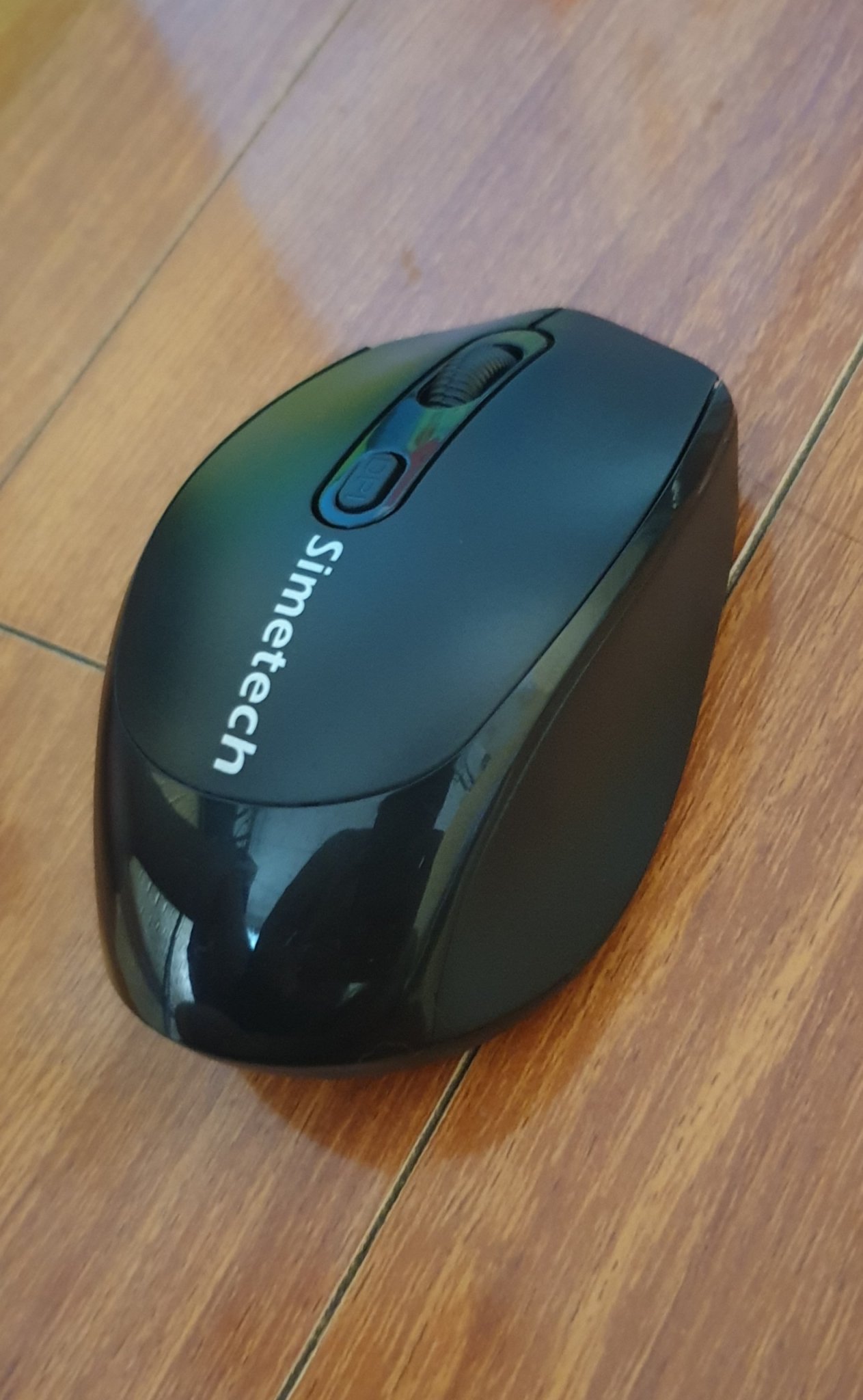 CHUỘT KO DÂY SIMETECH S990 HÀNG CHÍNH HÃNG