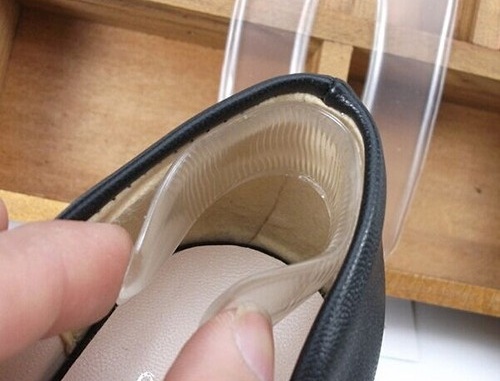 MIẾNG DÁN GÓT GIÀY SILICON TiỆN LỢI