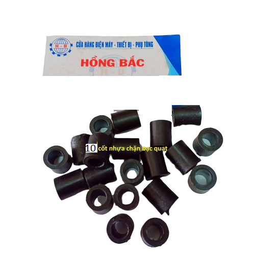20 cốt nhựa trục bạc quạt điện