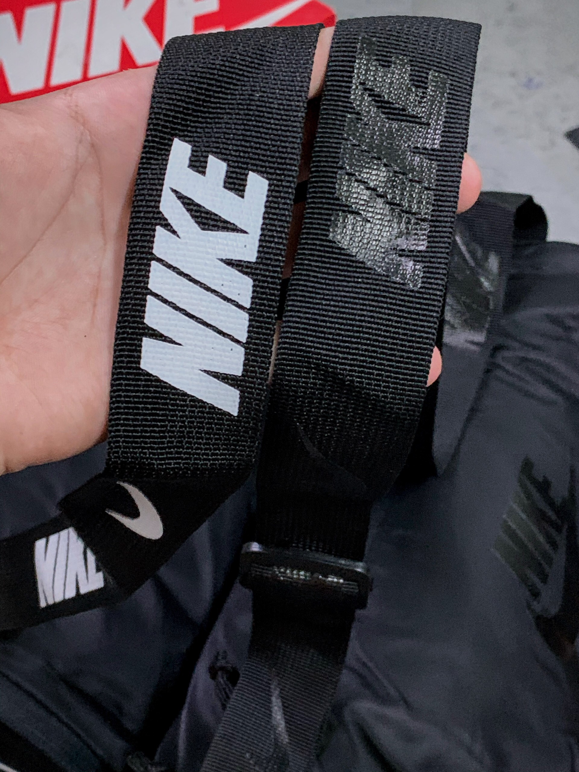 [HCM] Túi Tập Gym Ni.ke Mini