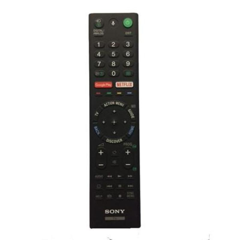 Bảng giá Điều khiển tivi sony tìm kiếm bằng giọng nói TX -200A (đen)