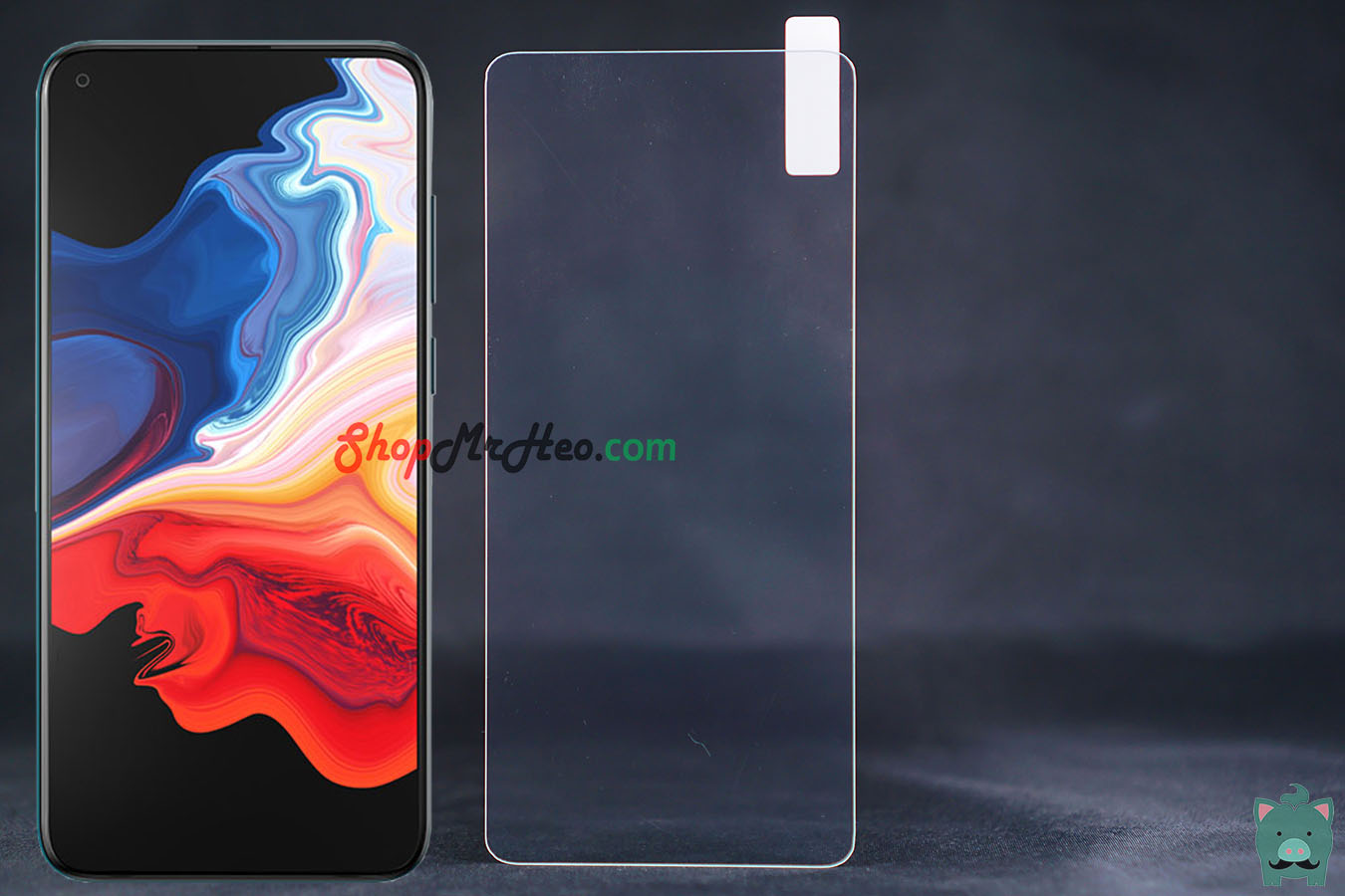 [HCM]Dán Kính Cường Lực Vsmart Joy 4