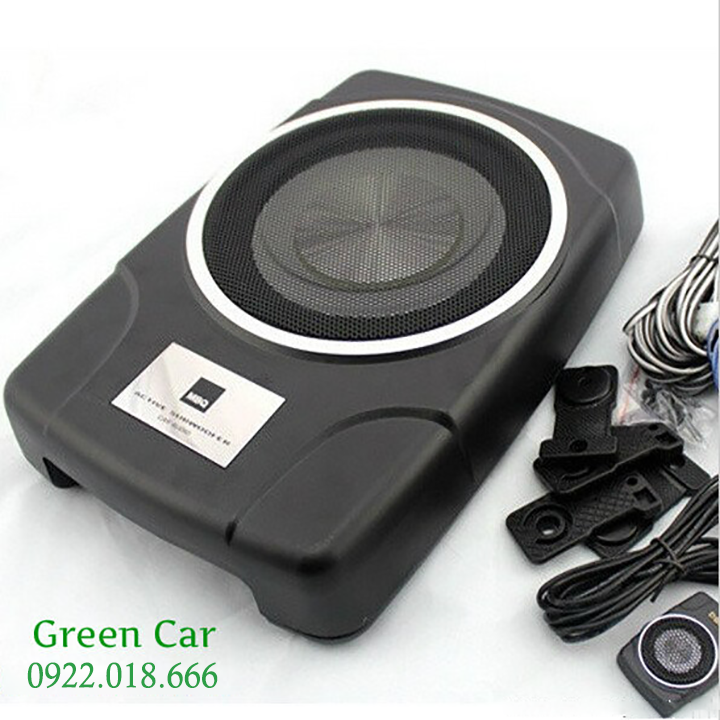 Loa sub bass siêu trầm MBQ 800E