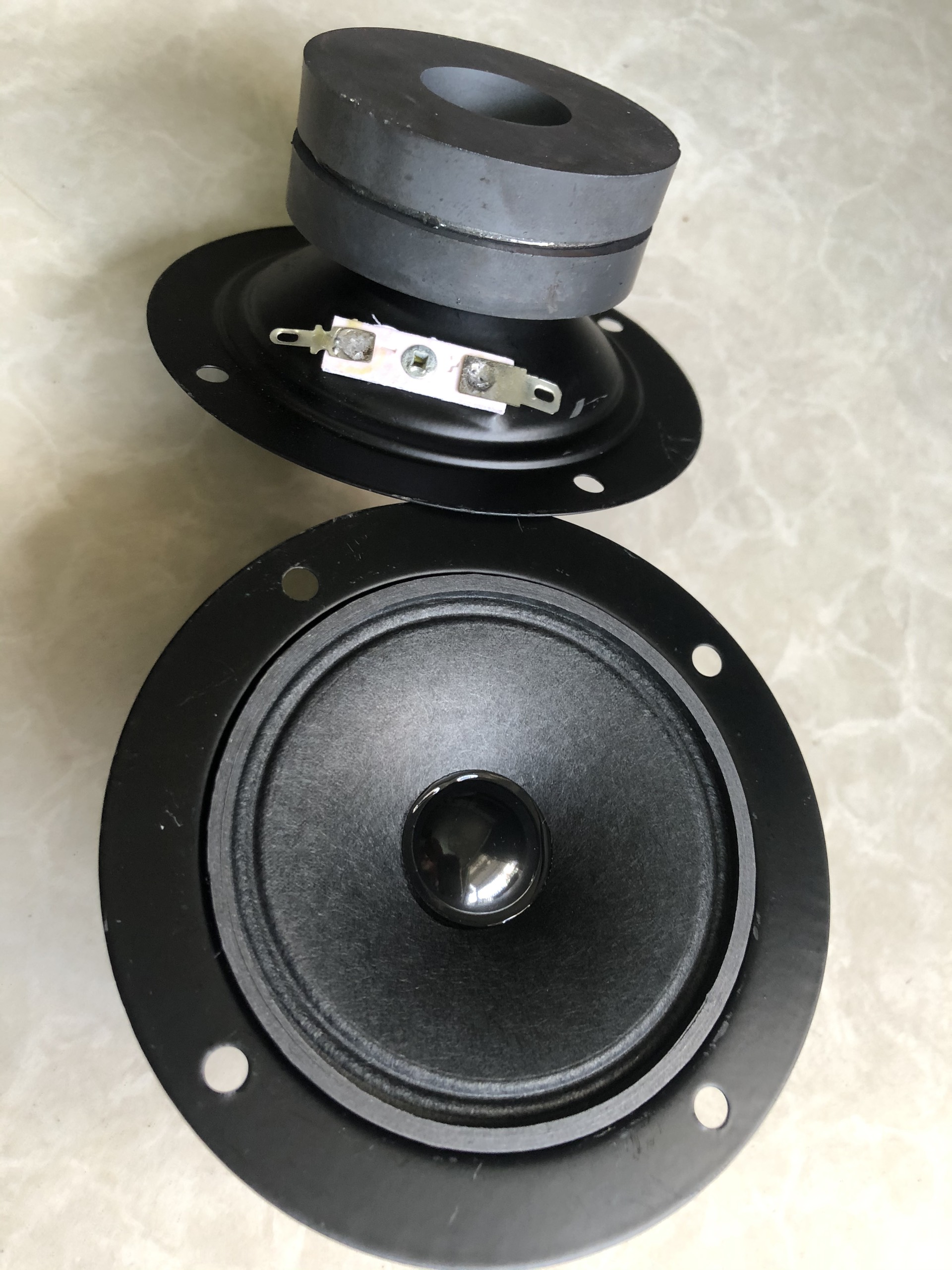 Loa Treble Giấy 10cm cao cấp từ đôi 60mm
