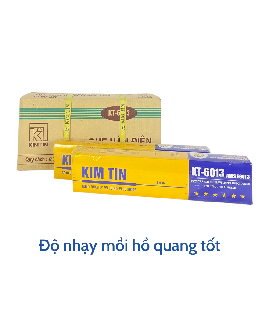 Que Hàn Sắt Kim Tín 2.5ly/ 3.2ly [BÁN KG] [BÁN nguyên BÓ]