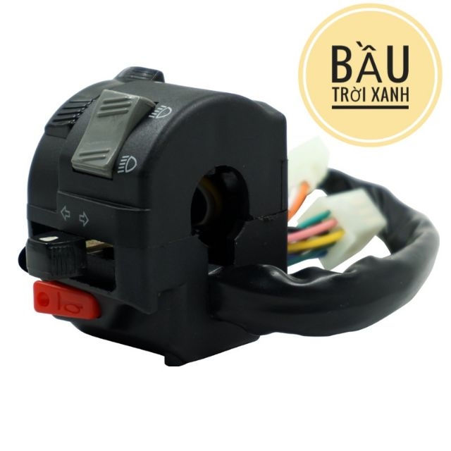 Cùm công tắc FZ đủ chức năng ( có passing đá đèn )