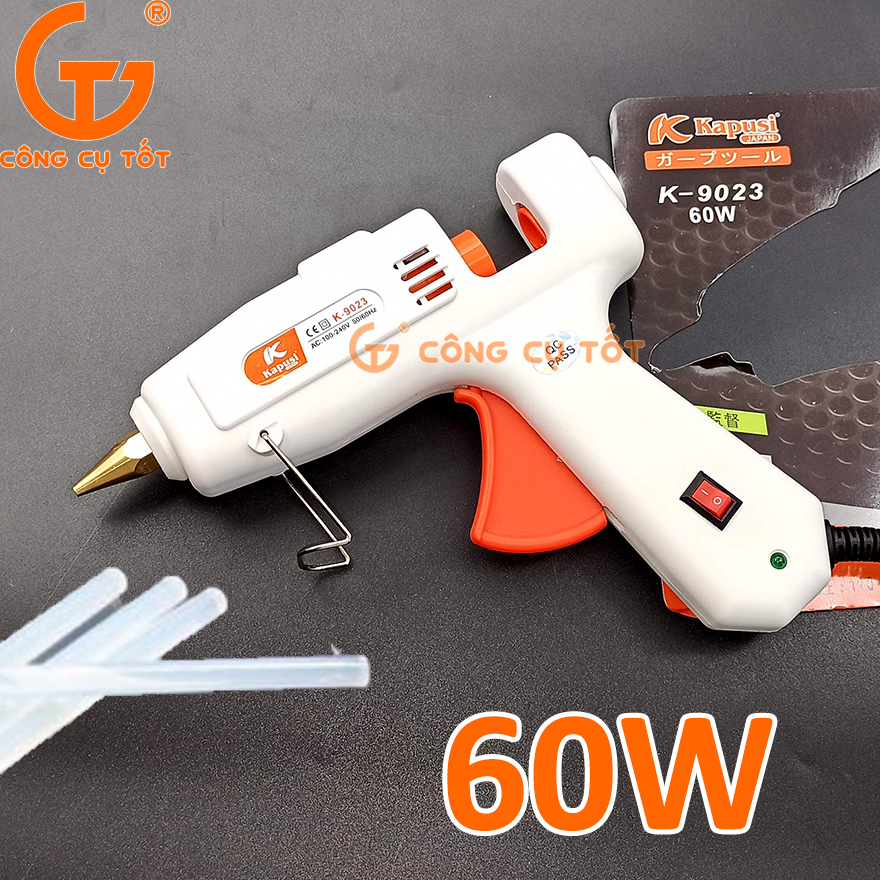 Súng bắn keo nến 60W