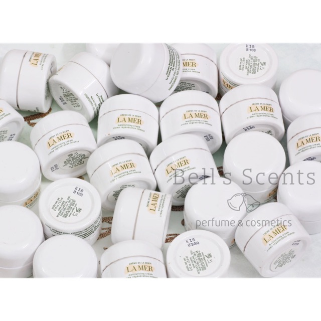 Kem dưỡng ẩm La Mer Moisturizer Creme size mini 3.5g