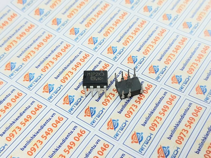 Mip2k3 ic nguồn dip-7