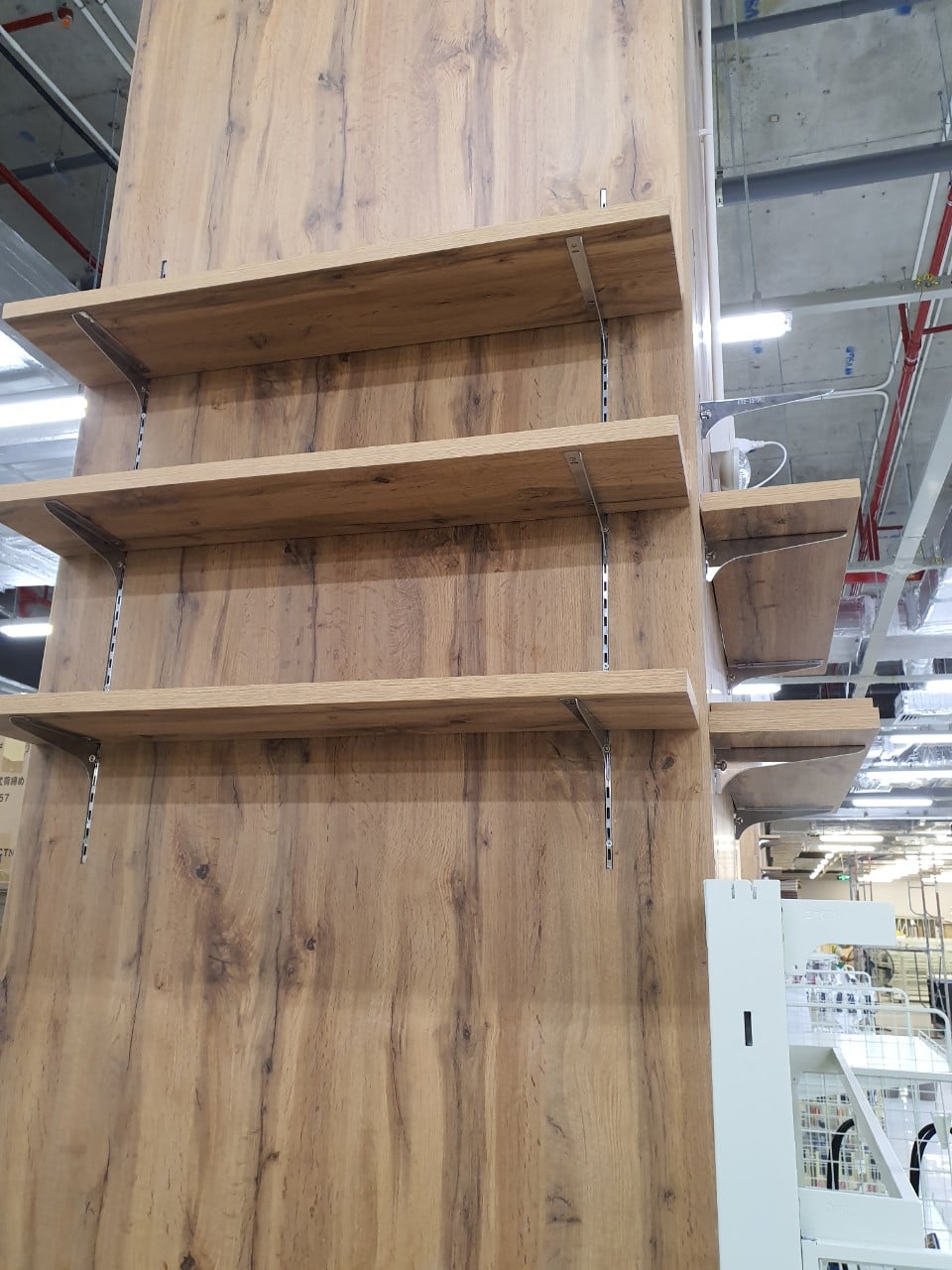 Thanh ray gắn tường đơn A1 | Hàng YON nhập khẩu