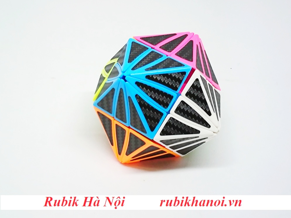 Rubik Devil Carbon
