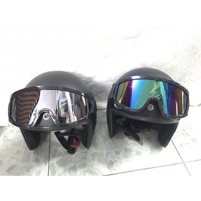 KÍNH GẮN MŨ PHƯỢT UV 500