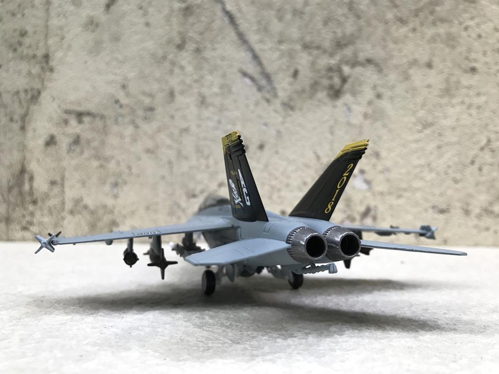 [HCM]Mô hình Máy bay F18 F/A Super Hornet - 1:100