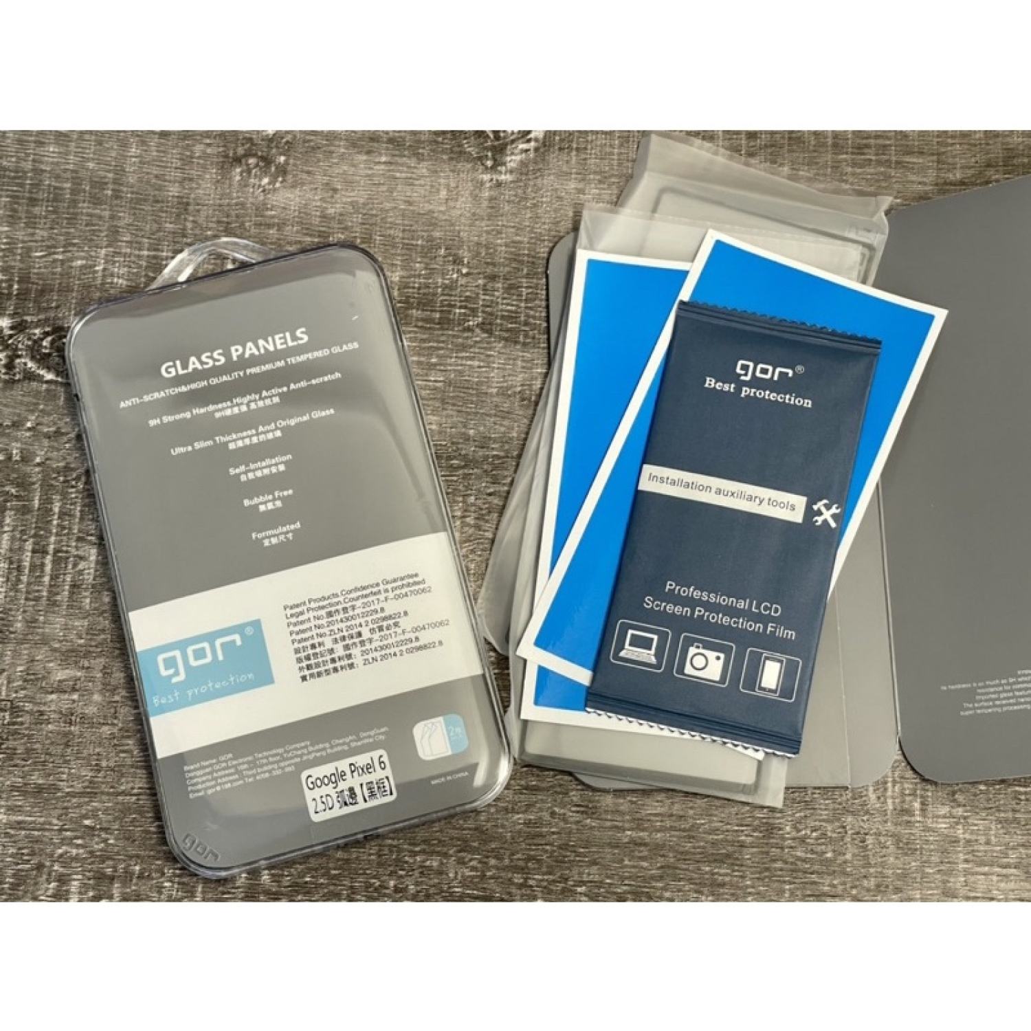 [LaoHac Store] Cường Lực Gor Google Pixel 6 ( Full viền )