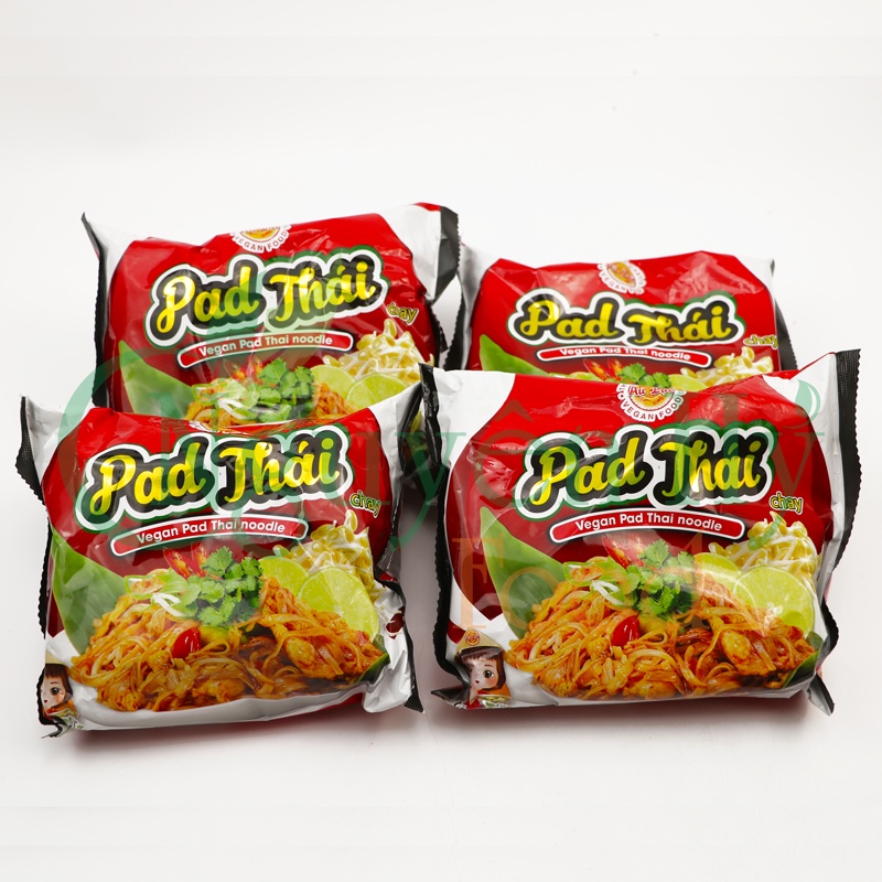 Pad thái chay âu lạc 80g