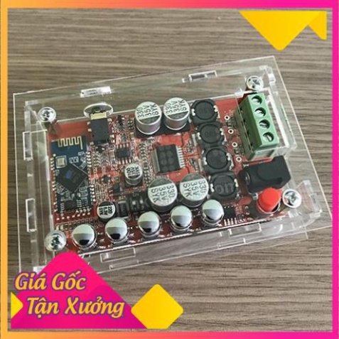 Mica Miếng Trong Suốt - Tấm Mica