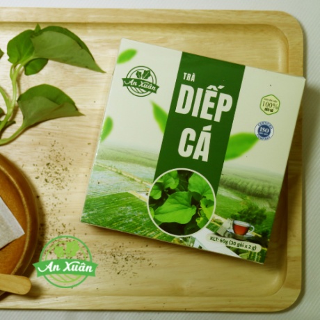 Trà diếp cá - An Xuân