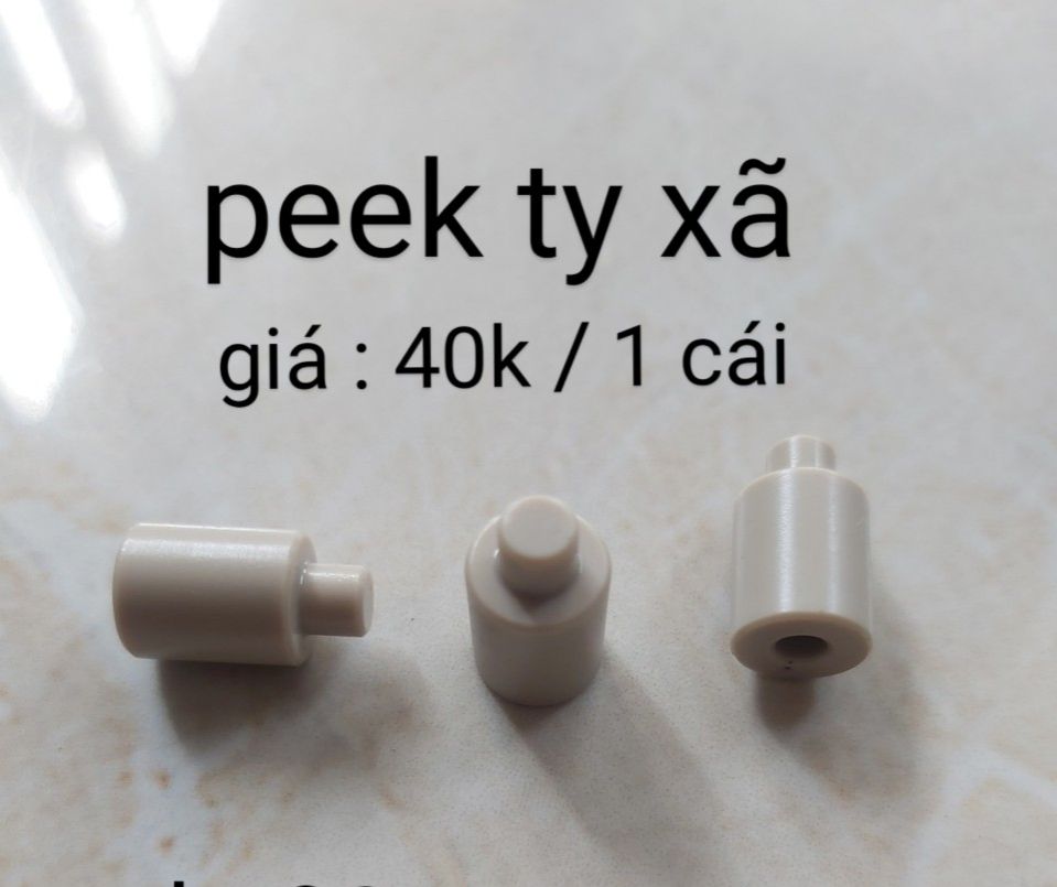 peek ty xã  ( loại zin 7,4 mm )