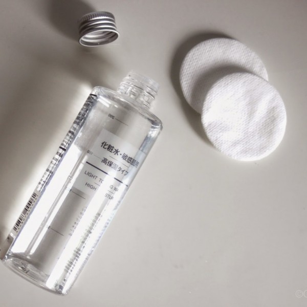 Nước Hoa Hồng Muji Toning Water 200ml