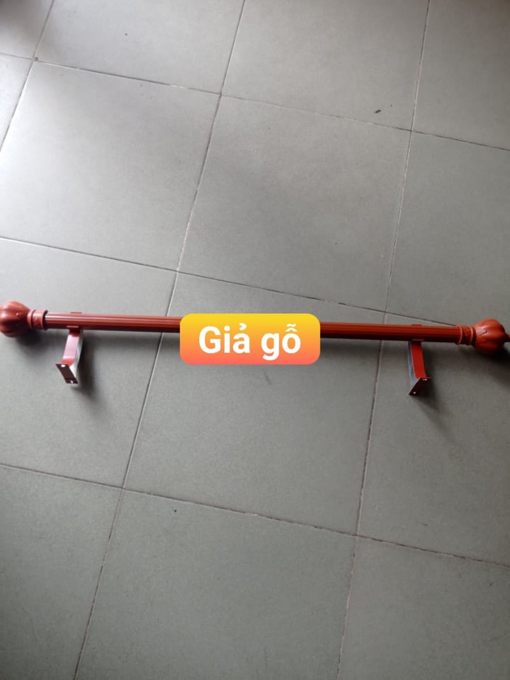 thanh treo rèm giá rẻ đủ kích cỡ