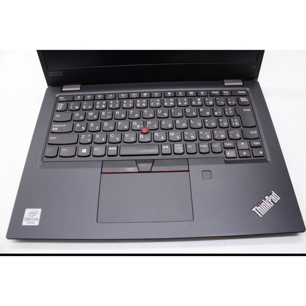 Laptop Lenovo Thinkpad L13 (Core i5-10210U/16Gb/256Gb SSD/ 13.3"FHD/VGA ON/Dos/Black) / Bảo hành 12 tháng
