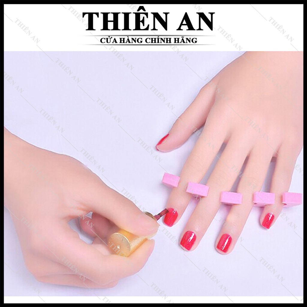 Kẹp tách ngón tay, ngón chân nail