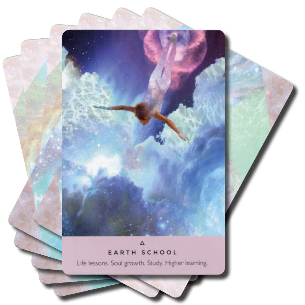 Bộ Bài Starseed Oracle (Mystic House Tarot Shop) - Bài Gốc Authentic Chính Hãng 100%