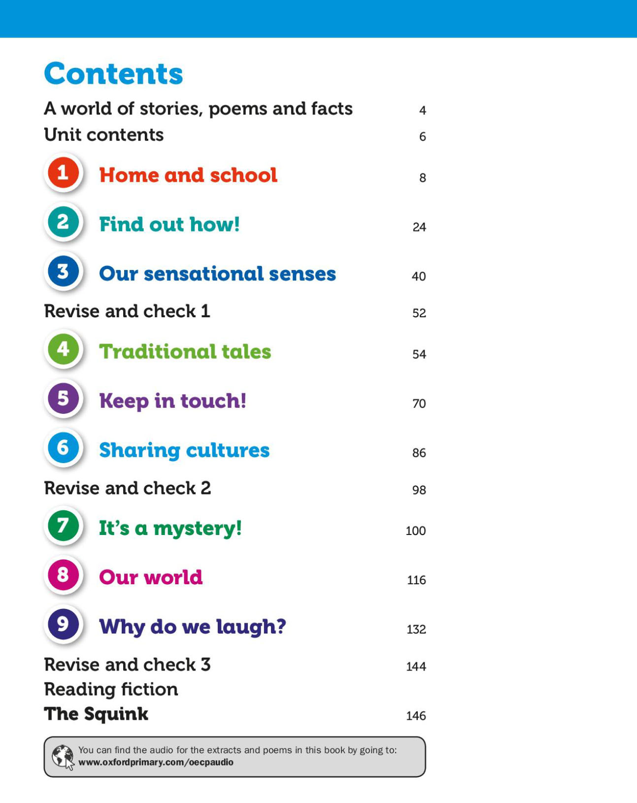Oxford English for Cambridge Primary Student Book 3